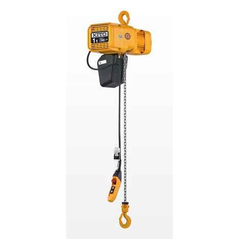 KITO（キトー） 電気チェーンブロック 電気トロリ結合式 キトー