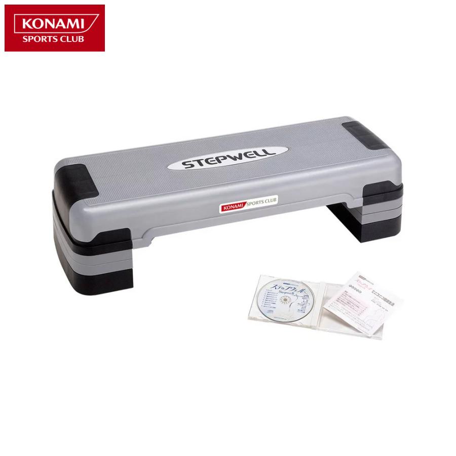セール対象 ステップ台 スローステップ 踏み台 コナミスポーツクラブ ステップウェル2 Konami Sports Club 通販 Paypayモール