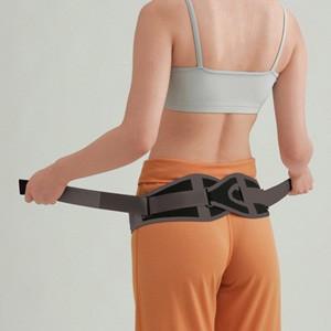 腰痛ベルト 骨盤 ずれにくい コナミスポーツクラブ 骨盤固定ベルト パワフルギア スリムタイプ Mサイズ 骨盤周囲75 95cm Konami Sports Club 通販 Paypayモール