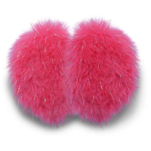 イヤーラックス エコファー フェイクファー ラメピンク Smサイズ Earlux イヤーマフ フレームレス 防寒 耳カバー 耳あて おしゃれ メテックス Tyeffl Pk 04 やるきゃんヤフー店 通販 Yahoo ショッピング