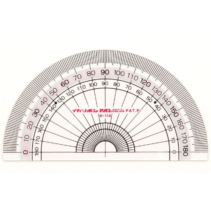 分度器 9cm ぶんどき 角度 測定 文具 文房具 授業 勉強 学習 学校 小学生 アーテック 3322 やるきゃんヤフー店 通販 Yahoo ショッピング