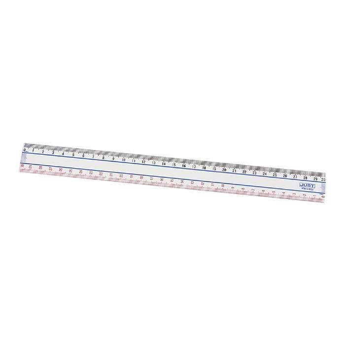 ジャスト定規 30cm ゼロスタート ものさし 物差し じょうぎ 定規 文具 授業 線引き 測る 勉強 学校 小学生 アーテック 3334 やるきゃんヤフー店 通販 Yahoo ショッピング