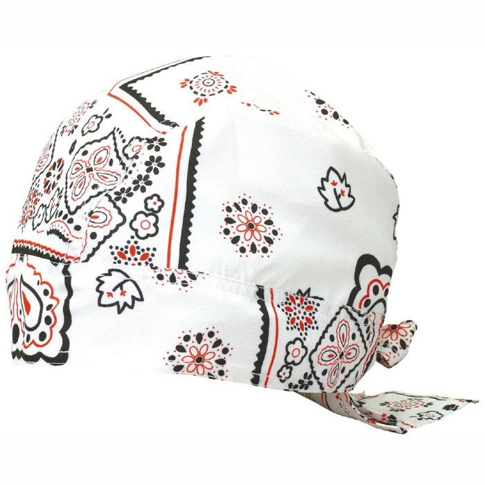 かんたんバンダナ 白 バンダナキャップ カーチフ 運動会 イベント 小道具 グッズ アイテム 雑貨 競技 遊戯 ダンス アーテック 3508 やるきゃんヤフー店 通販 Yahoo ショッピング