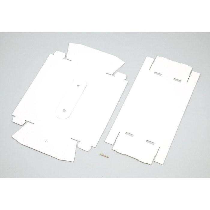 お絵かきティッシュケース 父の日 母の日 手作り オリジナル 似顔絵 イラスト お絵かき 図工 工作 雑貨 プレゼント 贈り物 アーテック 4550 やるきゃんヤフー店 通販 Yahoo ショッピング