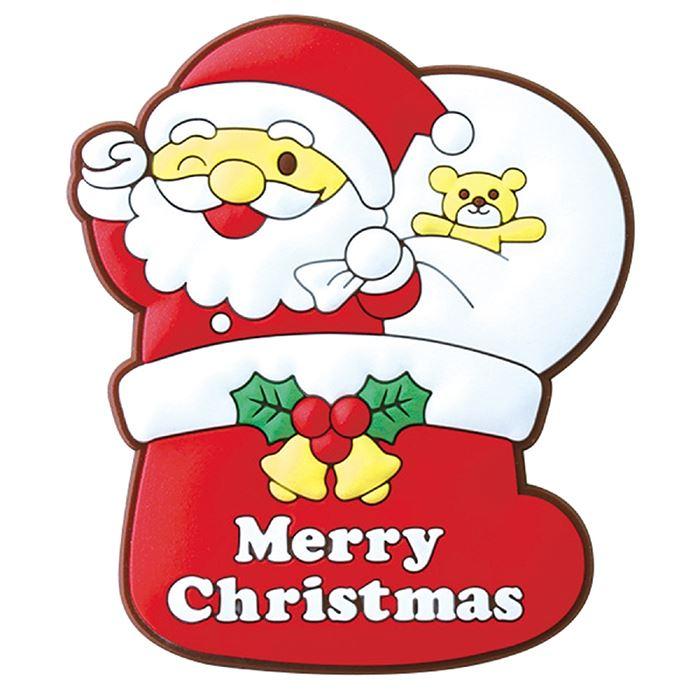 ラバーマグネット サンタ サンタクロースマグネット 磁石 マグネット Christmas Xmas クリスマス プチプレゼント アーテック 6905 やるきゃんヤフー店 通販 Yahoo ショッピング