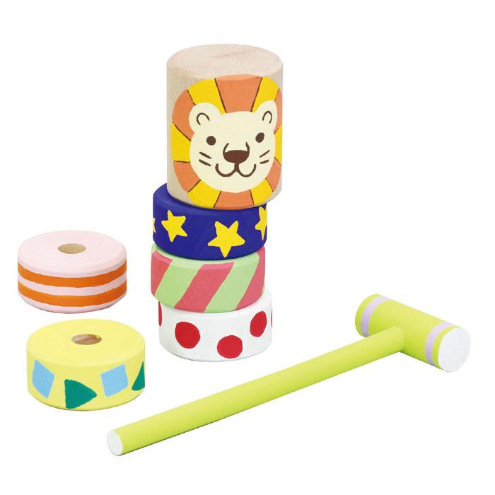 だるまおとしb ダルマ 達磨 おもちゃ 玩具 幼児 子供 イベント 景品 プレゼント アーテック 7806 やるきゃんヤフー店 通販 Yahoo ショッピング