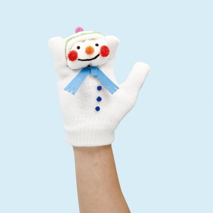 手袋人形 蛍光ピンク セット てぶくろ にんぎょう 指人形 オリジナル 作成 図工 工作 手芸 教材 幼児 子供 アーテック やるきゃんヤフー店 通販 Yahoo ショッピング