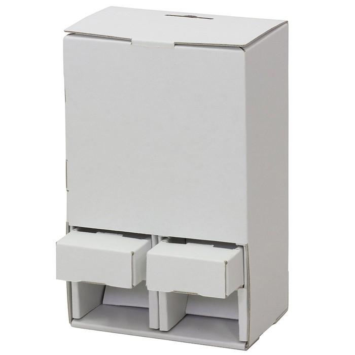 コロリン自販機貯金箱 クラフト ダンボール 貯金箱 バンク 図工 工作 絵 イラスト オリジナル 作成 雑貨 アーテック やるきゃんヤフー店 通販 Yahoo ショッピング