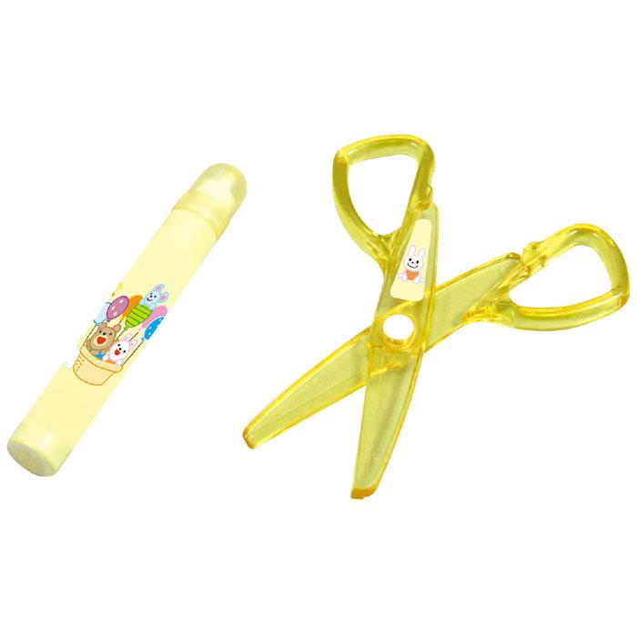 キッズスタディ はさみとのり ハサミ 糊 セット 文具 文房具 雑貨 図工 工作 遊び 学習 子供用 幼児 アーテック やるきゃんヤフー店 通販 Yahoo ショッピング