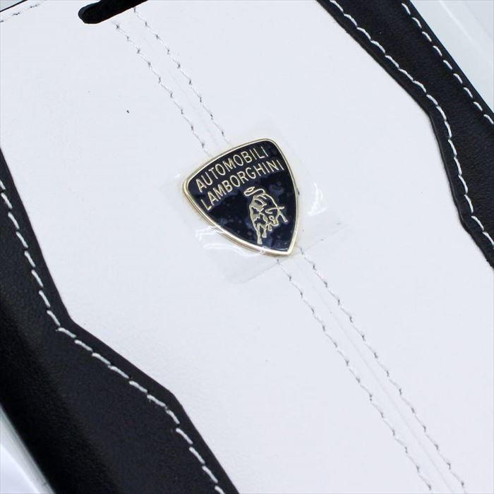 ランボルギーニ 公式ライセンス Iphone Xs X 本革 手帳型ケース エアージェイ Lb Sshfcipx Hu D1 v やるきゃんヤフー店 通販 Yahoo ショッピング