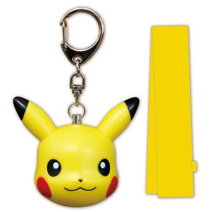 防犯ブザー 大音量 お知らせブザー ポケットモンスター ピカチュウ ポケモン ピカチュー アニメ キャラクター 防犯アラーム 防犯グッズ Poke 39p やるきゃんヤフー店 通販 Yahoo ショッピング