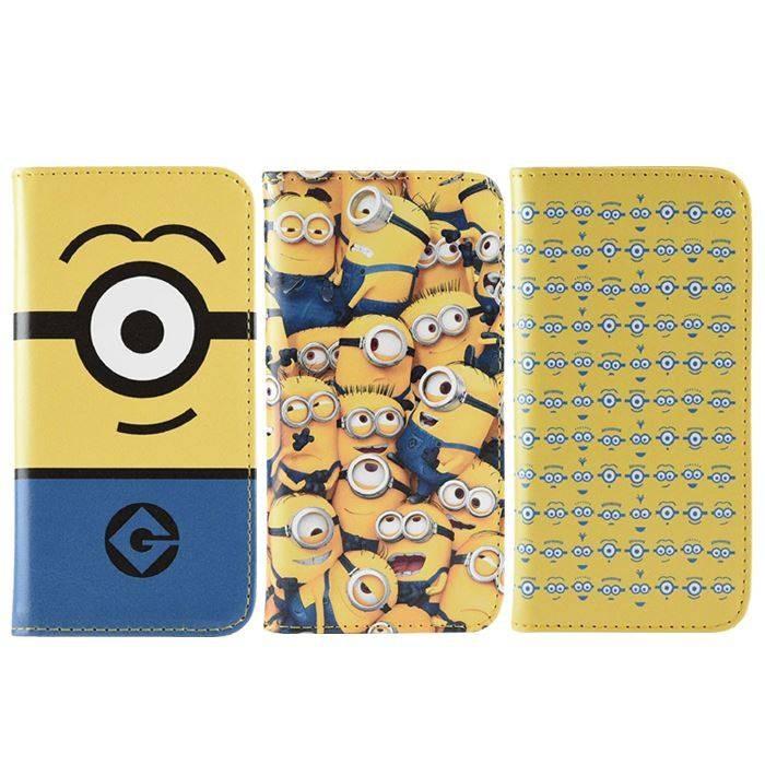 Iphone8 Iphone7対応 ケース カバー 手帳型 怪盗グルーシリーズ ミニオンズ フリップカバー 二つ折 キャラクター 手帳型ケース Minions ミニオン Mini 14 v やるきゃんヤフー店 通販 Yahoo ショッピング