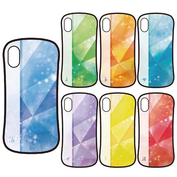 Iphone Xs Iphone X 対応 Iphonexs Iphonex 5 8インチモデル ケース カバー アイドリッシュセブン ハイブリッドガラスケース Idolish 7 アイナナ v やるきゃんヤフー店 通販 Yahoo ショッピング