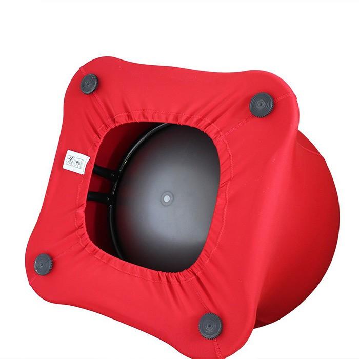 バランスボール イス チェア 骨盤 ダイエット エクササイズ デザインチェア Jellyfish Chair デニムカラー 体幹 姿勢 インナーマッスル オフィスチェア 健康 4548815045169v やるきゃんヤフー店 通販 Yahoo ショッピング