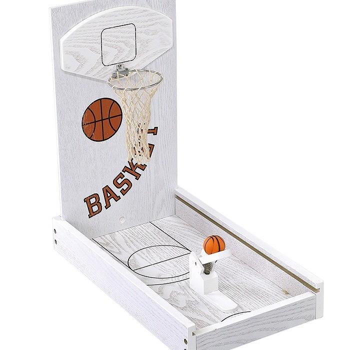 おもちゃ ゲーム バスケットボールゲーム バスケゲーム Basketball 木製 ウッド 木のおもちゃ 木製玩具 レトロゲーム Basketball Slide Bead Game やるきゃんヤフー店 通販 Yahoo ショッピング