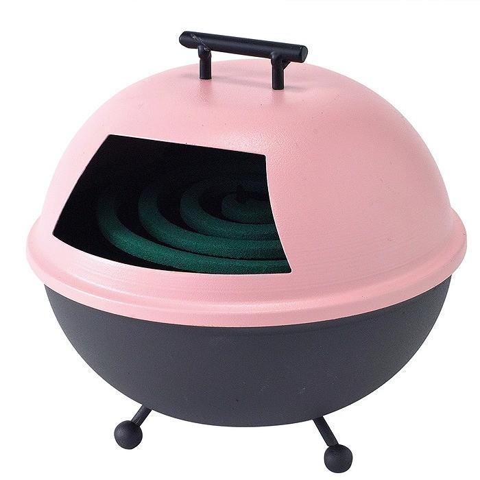 蚊取り線香入れ 蚊遣り 蚊やり アイアン蚊遣り Bbq Grill バーベキュー