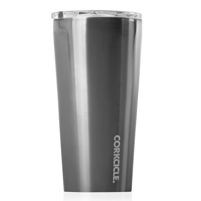 タンブラー 保温 保冷 蓋付き ふた付き おしゃれ 470ml Corkcicle Metallic Tumbler Gunmetal 16oz 470ml 保冷保温タンブラー ステンレスタンブラー 4548815078051 やるきゃんヤフー店 通販 Yahoo ショッピング