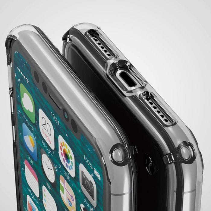 代引不可 Iphone 11 6 1inch ケース カバー ハイブリッドケース 耐衝撃 透明 シンプルスタイル エレコム Pm A19chvc v やるきゃんヤフー店 通販 Yahoo ショッピング