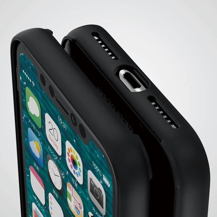 代引不可 Iphone 11 6 1inch ケース カバー ハイブリッドケース ガラス 背面カラー シンプルスタイル エレコム Pm A19chvcg3 4549550138550v やるきゃんヤフー店 通販 Yahoo ショッピング