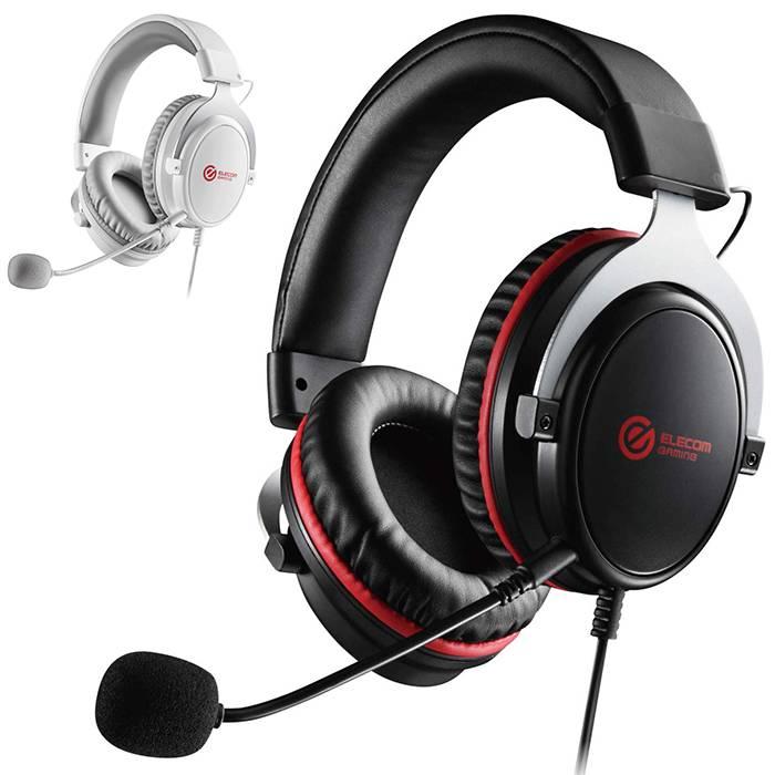 代引不可 Fps ゲーミングヘッドセット 両耳 オーバーヘッド ハイレスポンスドライバー 密閉型 ヘッドホン マイク エレコム Hs G40 v やるきゃんヤフー店 通販 Yahoo ショッピング