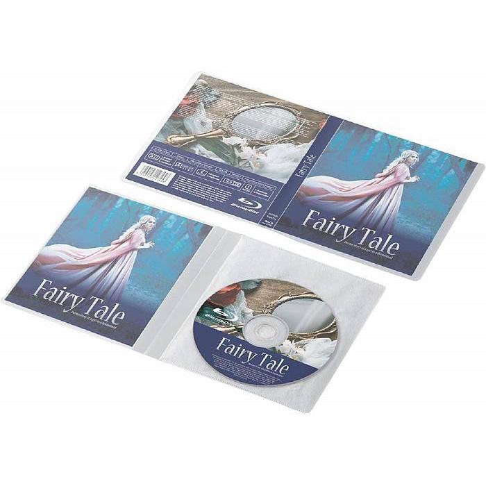 Cd Dvd用 スリム収納ソフトケース 1枚収納 10枚 ブックレット ジャケット 収納 整理 保管 音楽 映画 ディスク Blu Ray エレコム Ccd Dpb10wh やるきゃんヤフー店 通販 Yahoo ショッピング