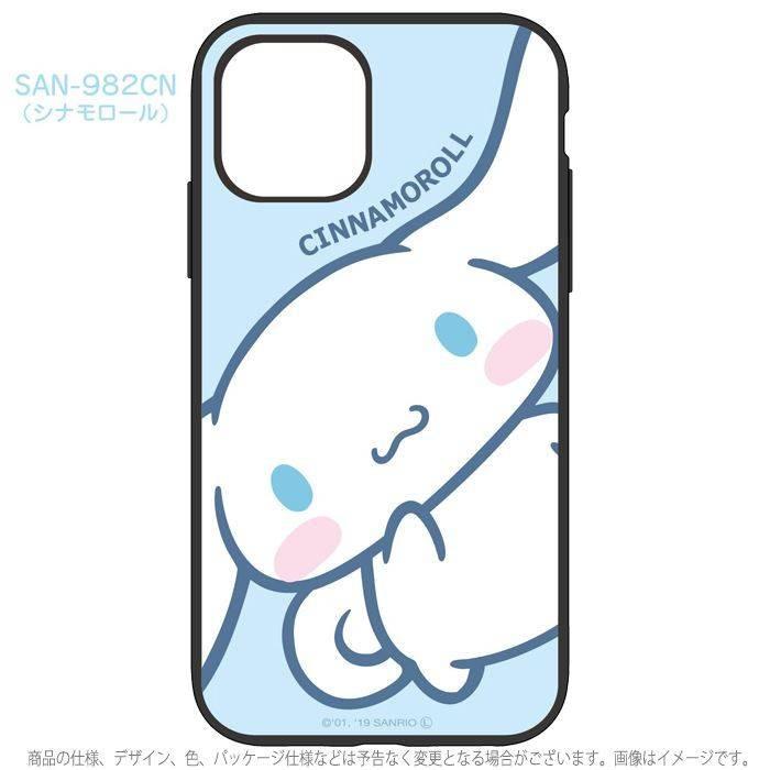 Iphone 11 Pro 5 8インチ Iphone11pro 対応 ケース サンリオキャラクターズiiiifit イーフィット ハイブリッドケース v やるきゃんヤフー店 通販 Yahoo ショッピング