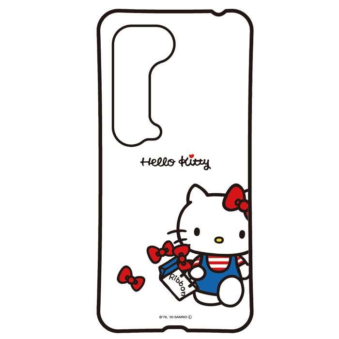 Sharp Aquos R5g 対応 ケース サンリオキャラクターズ ハローキティ Iiiifit イーフィット ハイブリッドケース やるきゃんヤフー店 通販 Yahoo ショッピング