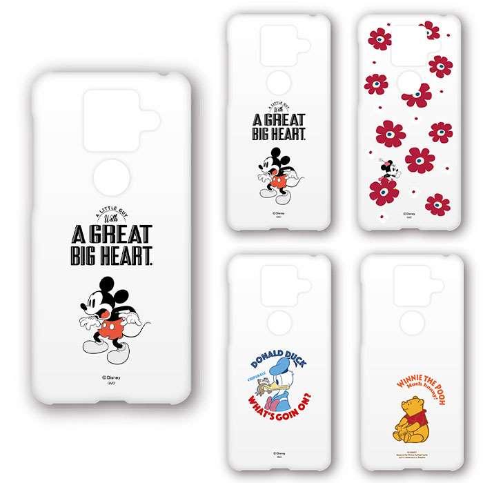 Sharp Aquos Sense4 Plus対応 ケース カバー ディズニーキャラクター ハードケース Disney v やるきゃんヤフー店 通販 Yahoo ショッピング