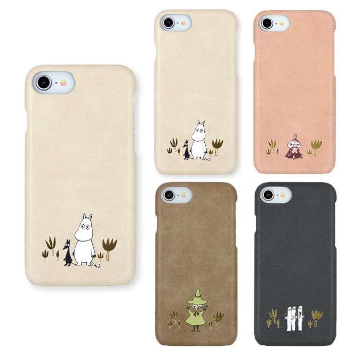 Iphonese 第2世代 Iphone8 7 6s 6 Se 対応 ケース ムーミン Moomin プレミアムシェルケース v やるきゃんヤフー店 通販 Yahoo ショッピング