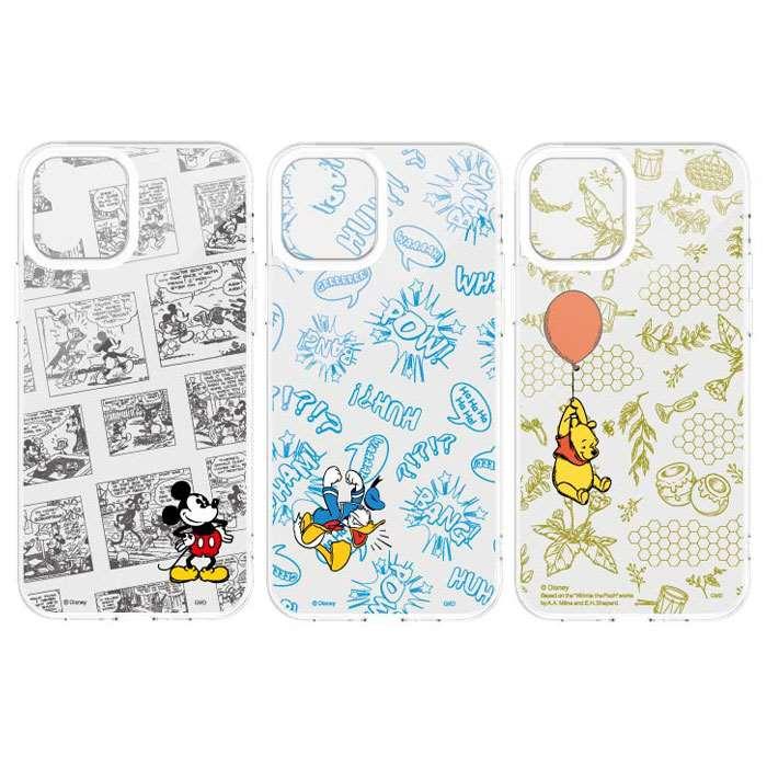 Iphone12mini 対応 ケース ディズニー Iiiifit Crystal Shell 超硬質ガラスケース 耐衝撃 v やるきゃんヤフー店 通販 Yahoo ショッピング