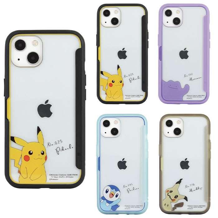 Iphone13 Iphone6 1インチ 2眼モデル 対応 ケース Showcase ポケットモンスター ポケモン スマートフォンケース v やるきゃんヤフー店 通販 Yahoo ショッピング
