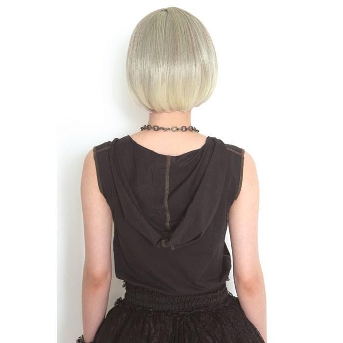 Lll ボブ エモーショナルグリーン Amoちゃんプロデュース ウィッグ