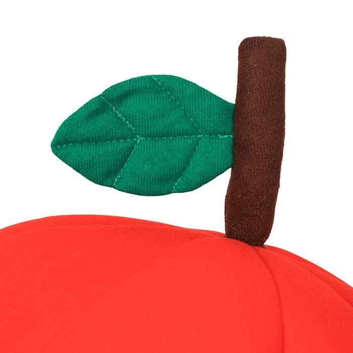 かぶりもん りんごのかぶりもの 仮装 変装 かぶりもの おもしろ ジョーク 爆笑 宴会 コスプレ パーティグッズ りんご リンゴ 林檎 やるきゃんヤフー店 通販 Yahoo ショッピング