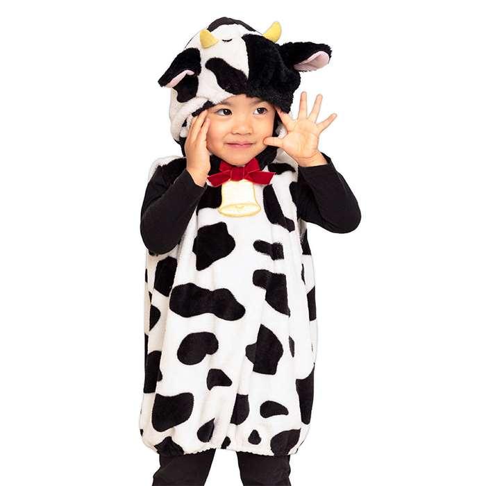 あすつく マシュマロうし ベビー 赤ちゃん 子ども コスチューム 干支 年賀状撮影 丑年 うし 牛 21年干支 令和3年 お正月 やるきゃんヤフー店 通販 Yahoo ショッピング