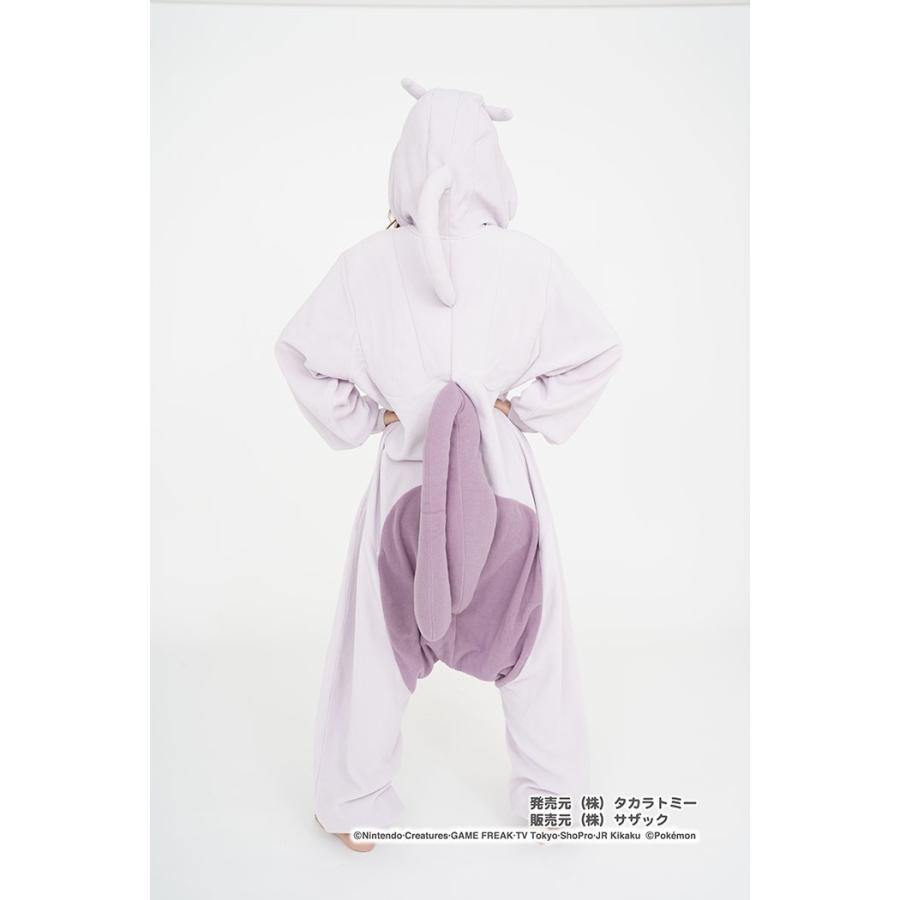 ミュウツー着ぐるみ 大人用 フリース着ぐるみ ポケモン Pokemon ポケットモンスター コスプレ パジャマ ルームウエア サザック Tmy 087 やるきゃんヤフー店 通販 Yahoo ショッピング