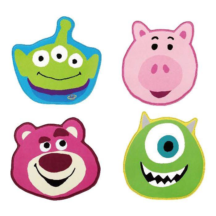 ダイカット マウスパッド 5mm厚 Pixar トイ ストーリー キャラクター かわいい Pga Pg Dmp0 v やるきゃんヤフー店 通販 Yahoo ショッピング