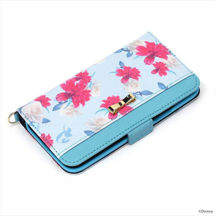 Iphone 12 Iphone 12 Pro フリップカバー ディズニー プリンセス 花柄 手帳型ケース Pga Pg Dfpg01 v やるきゃんヤフー店 通販 Yahoo ショッピング