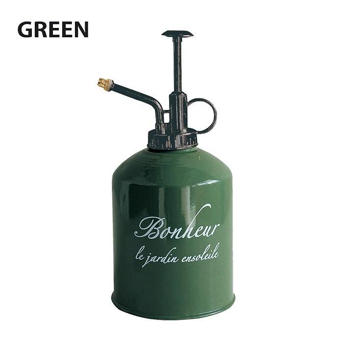 霧吹き 霧吹 スプレー スプレーボトル ボヌールスプレー きりふき 水やり ガーデニング 園芸 水さし ブリキ 花瓶 植木 花 テラリウム 多肉植物 サボテン v やるきゃんヤフー店 通販 Yahoo ショッピング