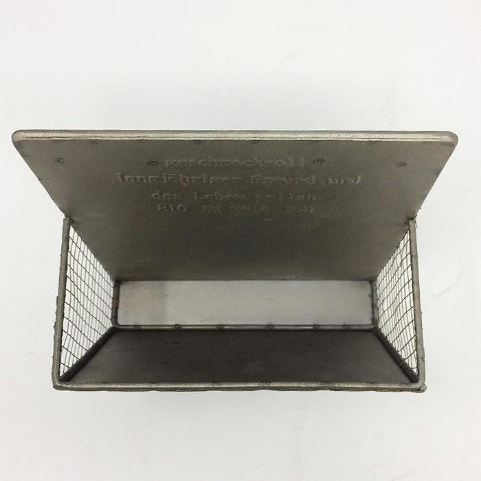 レターラック ウォールラック カードラック 収納 ブリキウォールレターラック カード入れ レターケース 壁掛け ディスプレイ インテリア おしゃれ やるきゃんヤフー店 通販 Yahoo ショッピング