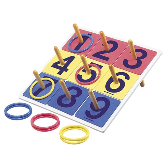 抽選輪投げゲーム ビンゴゲーム ナンバープレート ポール 投げ輪 セット イベント パーティー レクリエーション ジグ 7857 やるきゃんヤフー店 通販 Yahoo ショッピング