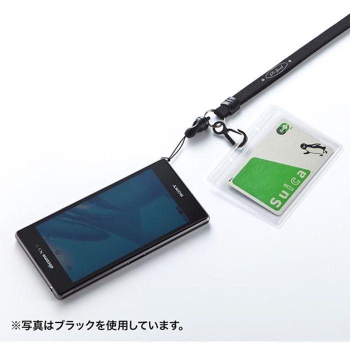 肌触りの良い素材を使用 スマホ デジタルカメラ用ネックストラップ 10mm幅 レッド サンワサプライ Dg St16r やるきゃんヤフー店 通販 Yahoo ショッピング