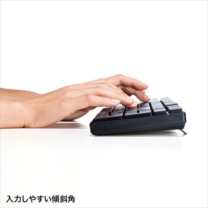 1098円 【2021正規激安】 サンワサプライ SKB-WL34SETW ホワイト マウス付きワイヤレスキーボード