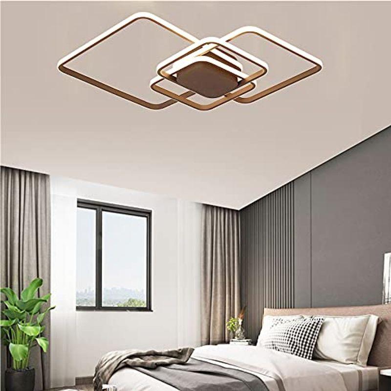 通販激安 寝室用ランプシーリング 省エネ リモコン付き Led天井ライト家庭用照明 おしゃれ 引 無段階調光調色 簡単取付工事不要 リビング 軽量薄型 シーリングライト Mueblesactivos Com