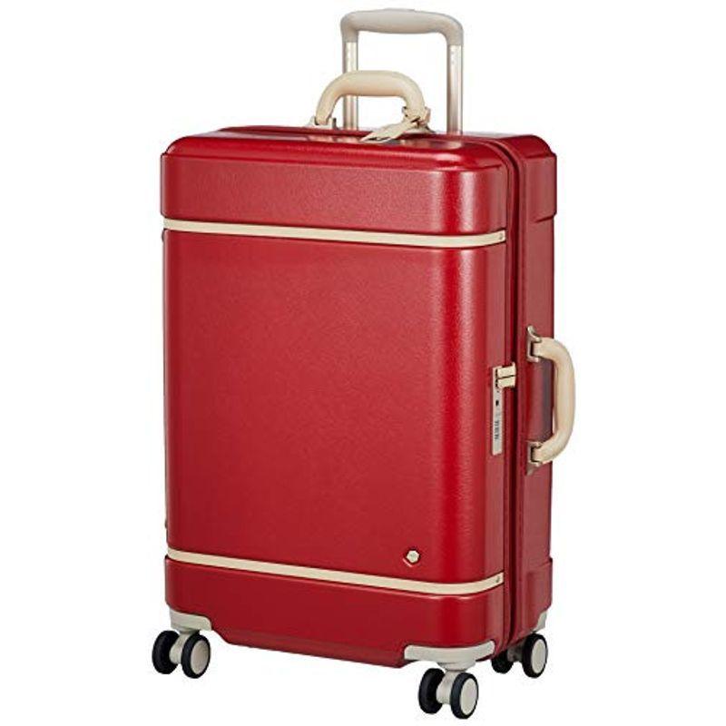 ハント スーツケース エコバッグ付き キャスターストッパー付 ダブルホイール エコバッグ付き 約3 5泊向け ノートル Cm キャスターストッパー付 068 Cm Street Hero 64 Baker プラントレッ 売り出し在庫の