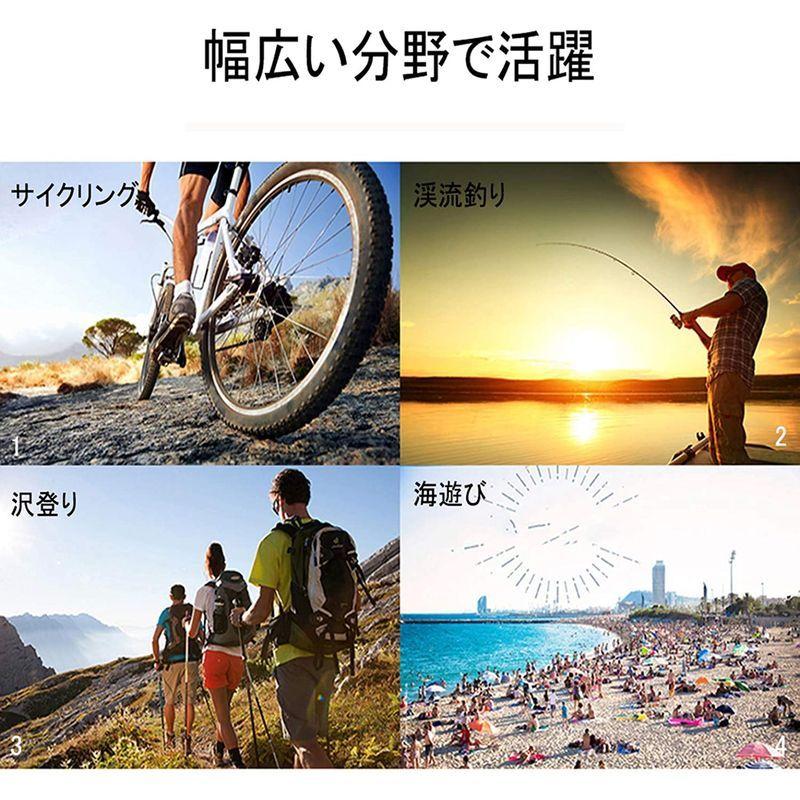 ローローluoluo ウォーターシューズ 沢登り お得 シューズ レディース 磯靴 釣り用 男 滑り止め 靴 マリンシューズ 速乾 水陸両用 軽量