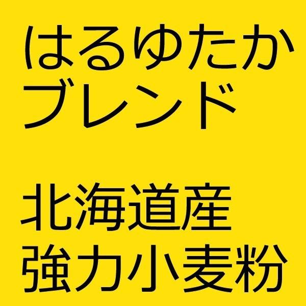 北海道産 はるゆたか ブレンド 1kg (江別製粉ハルユタカブレンド)  国産小麦粉100％｜konaya｜02