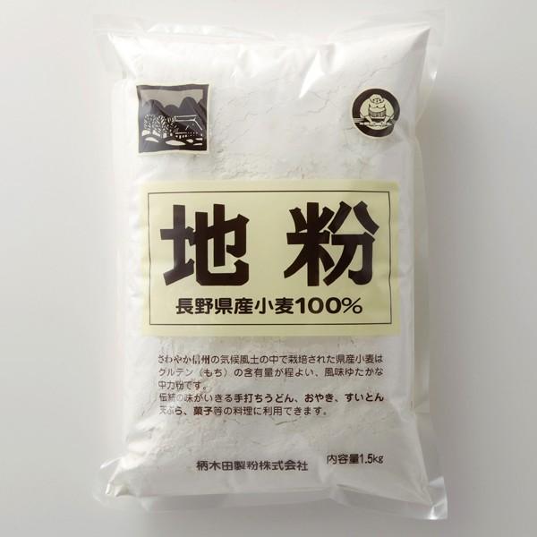 国内産 中力小麦粉 地粉 ブレンド 海外限定 1 jikonasirane 5kg 小麦粉100％ 柄木田製粉 国産小麦 商店