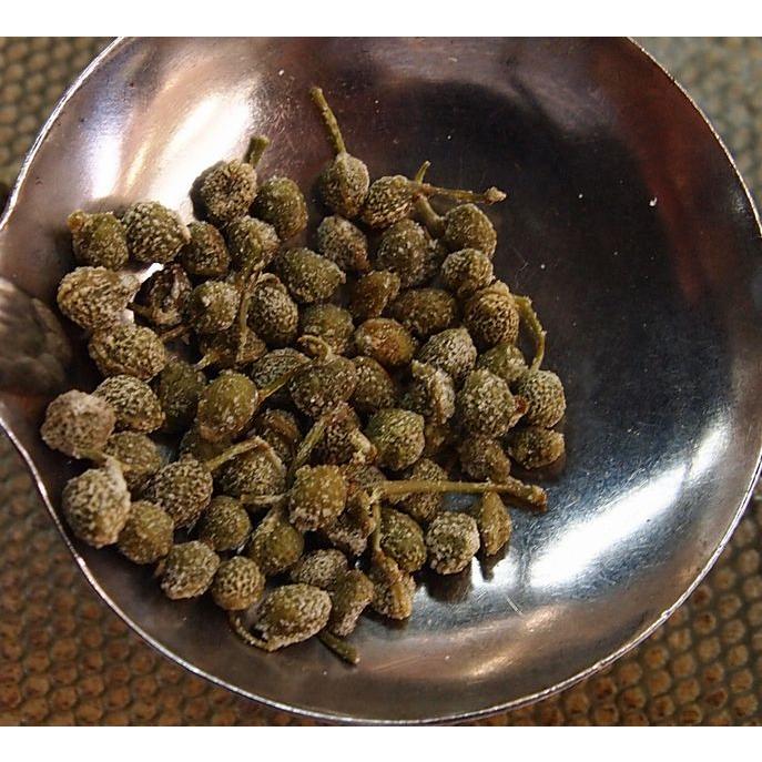 青山椒 山椒の実 2kg 岩手県産 天然山椒の実 2kg SPANION 奈良