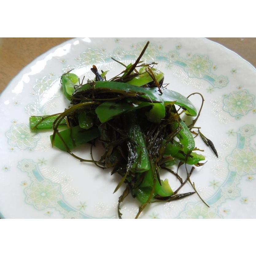 乾燥あかもく（アカモク ぎばさ ギバサ）乾物 弱粘タイプ15g×2 通販