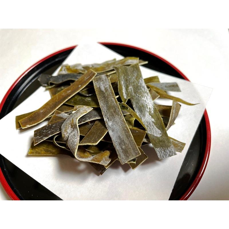 4羅臼昆布　棒こんぶ100g✕5 500g　※お値下げ不可商品となります 蔵出し] 羅臼昆布 60g(天然1等/黒口/走採/4年熟成) - 出汁の王道 お